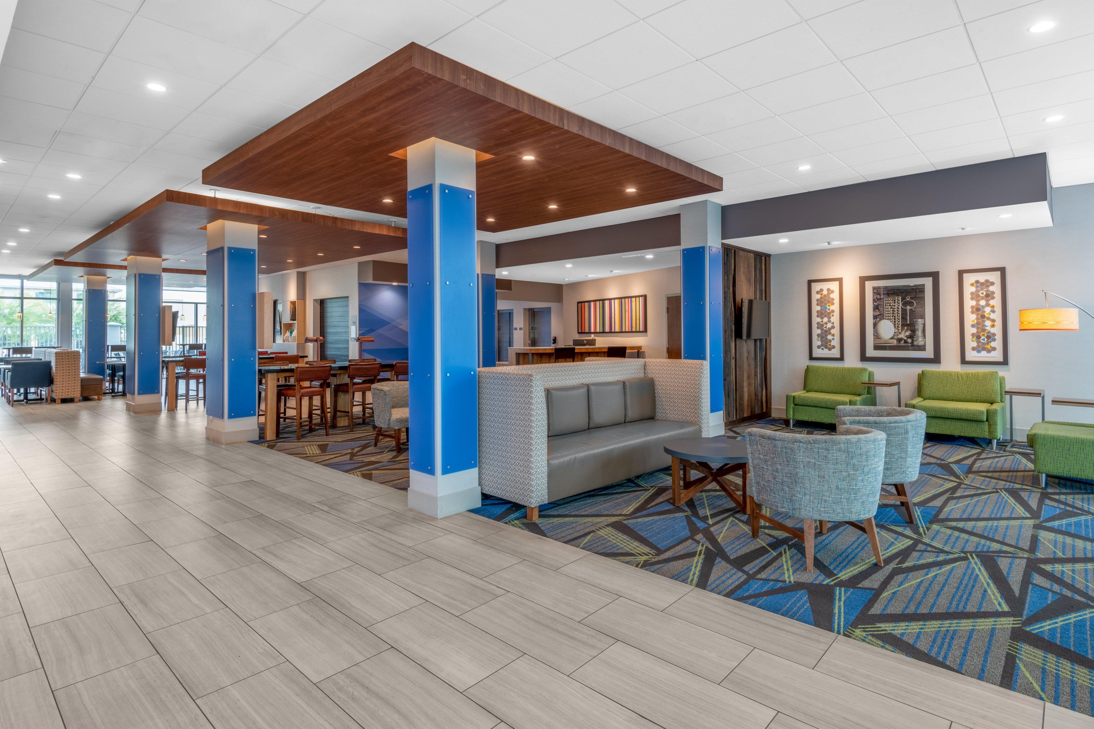 Express & - - Airport North By Ihg Hotel Phoenix